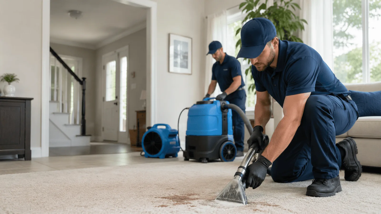 Pet Stain Carpet Cleaning in Wray, CO near me